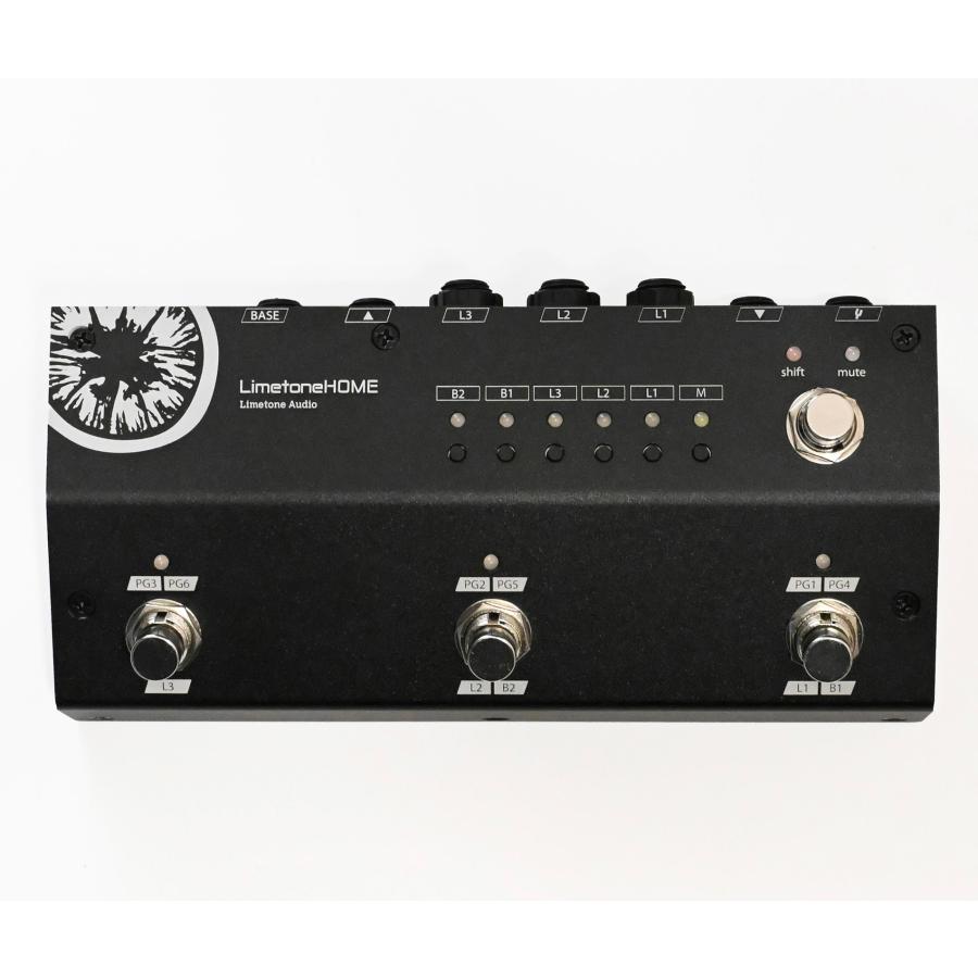 Limetone Audio ライムトーンオーディオ HOME 3LB スイッチャー : 島村