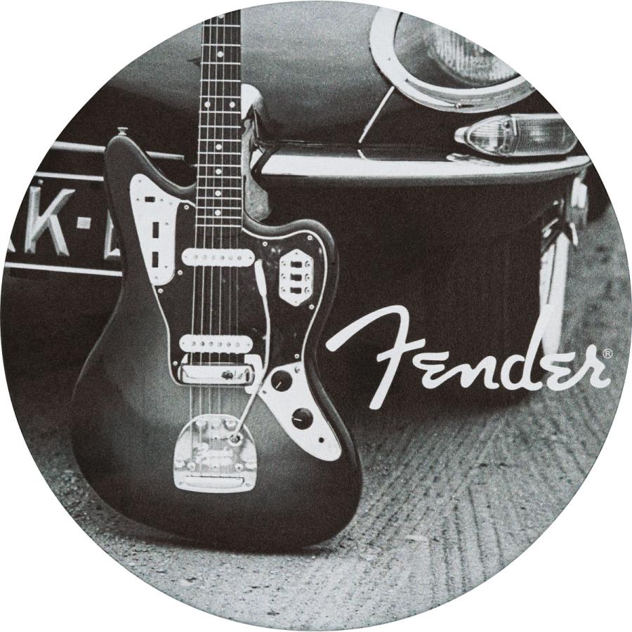 Fender（フェンダー） Guitars Coasters 4-Pack Multi-Color Leather