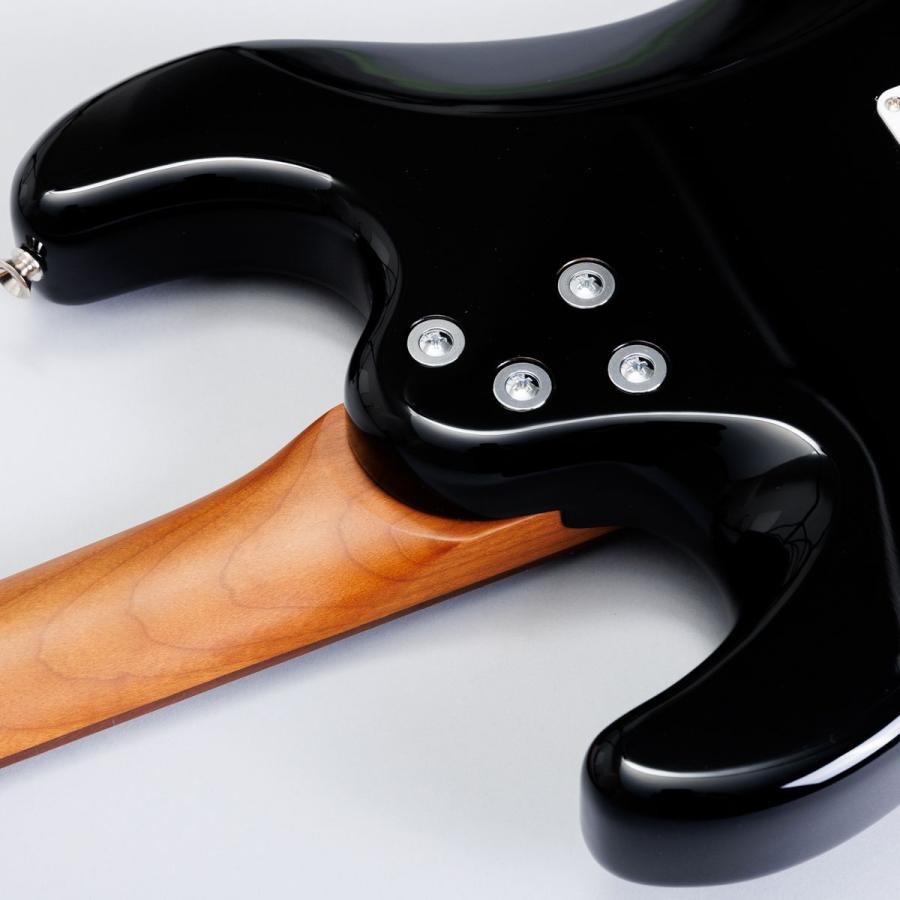 HISTORY（ヒストリー） HST/SSH-Performance Black エレキギター