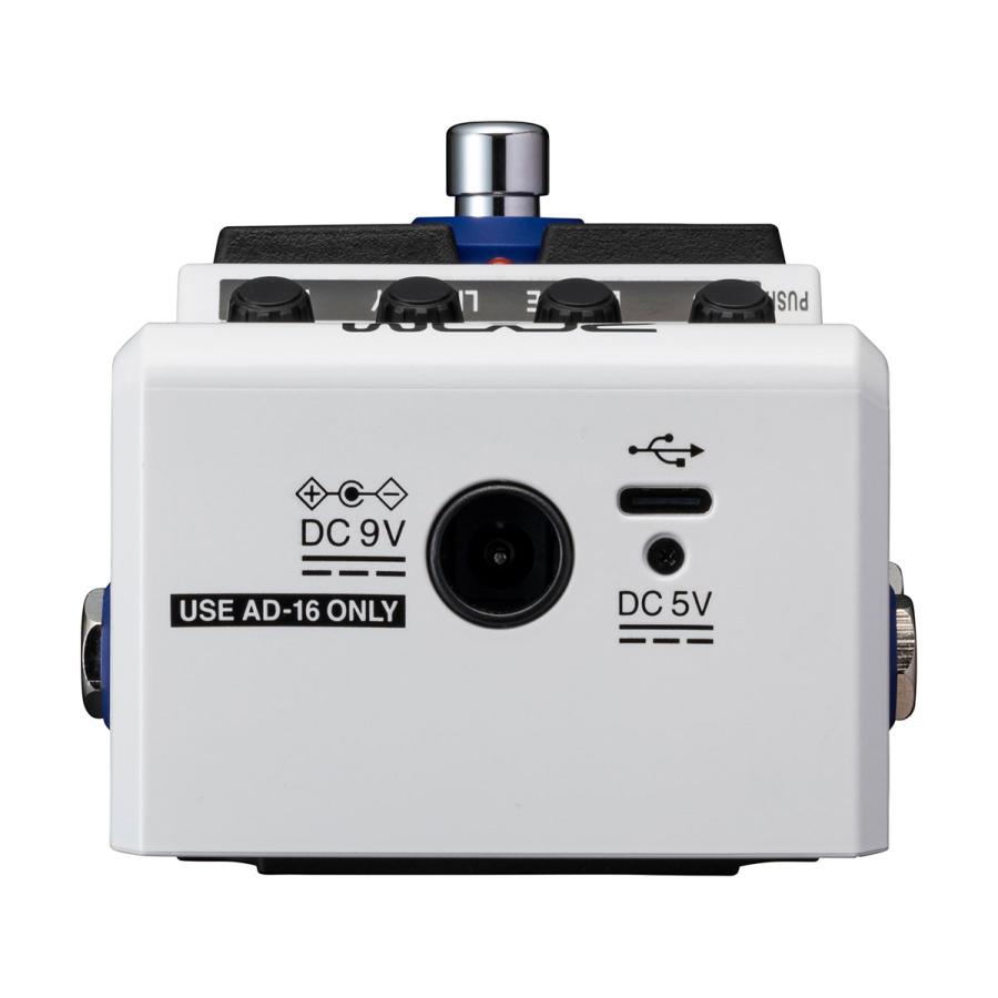 ズーム（zoom） MS-50G+ MultiStomp エフェクター マルチストンプ