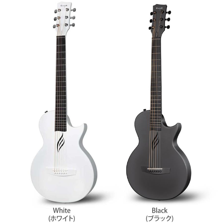 ENYA エンヤ NOVA GO アコースティックギター カーボンファイバー 軽量