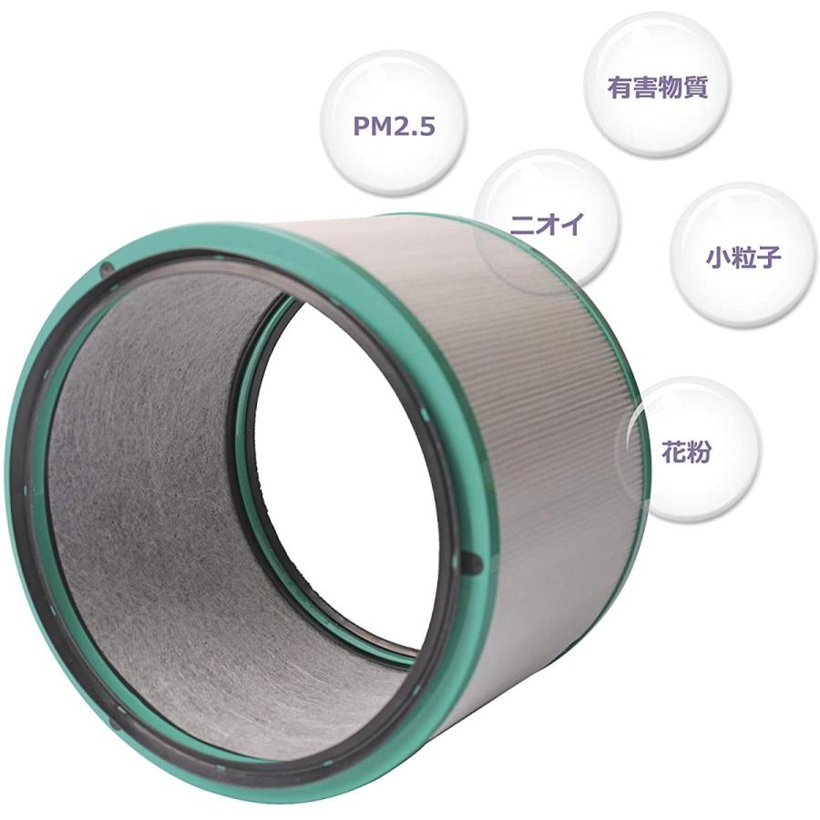 Dyson（ダイソン） 交換用フィルター hp-dp HP03 HP02 HP01 HP00 DP03