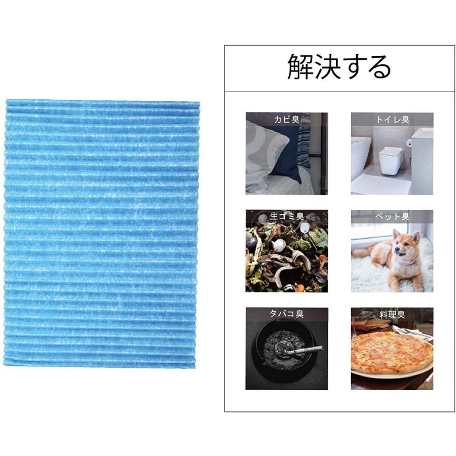 ダイキン（DAIKIN） 空気清浄機 フィルター KAC017A4 空気清浄機交換用