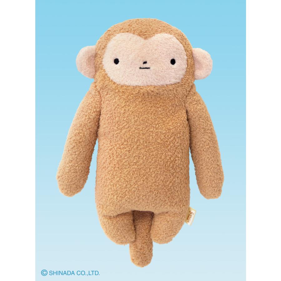 新品フモフモさん もちゃM レア初期物！ 紙タグ折れ目あり。即購入