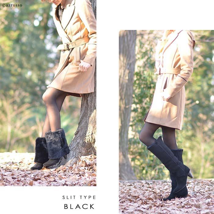 CORSO ROMA,9（コルソローマ ノーヴェ） イタリア製 ムートンブーツ