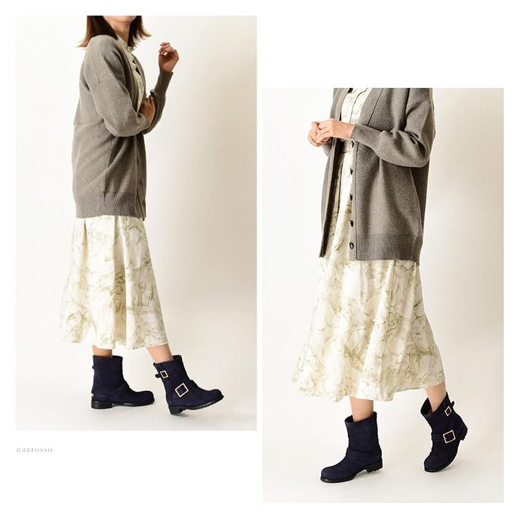 JIMMY CHOO（ジミーチュウ） ショートブーツ エンジニアブーツ