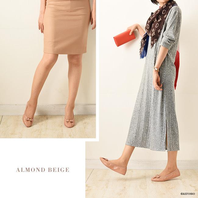 FERRAGAMO（フェラガモ） バレエシューズ リボン 靴 Salvatore