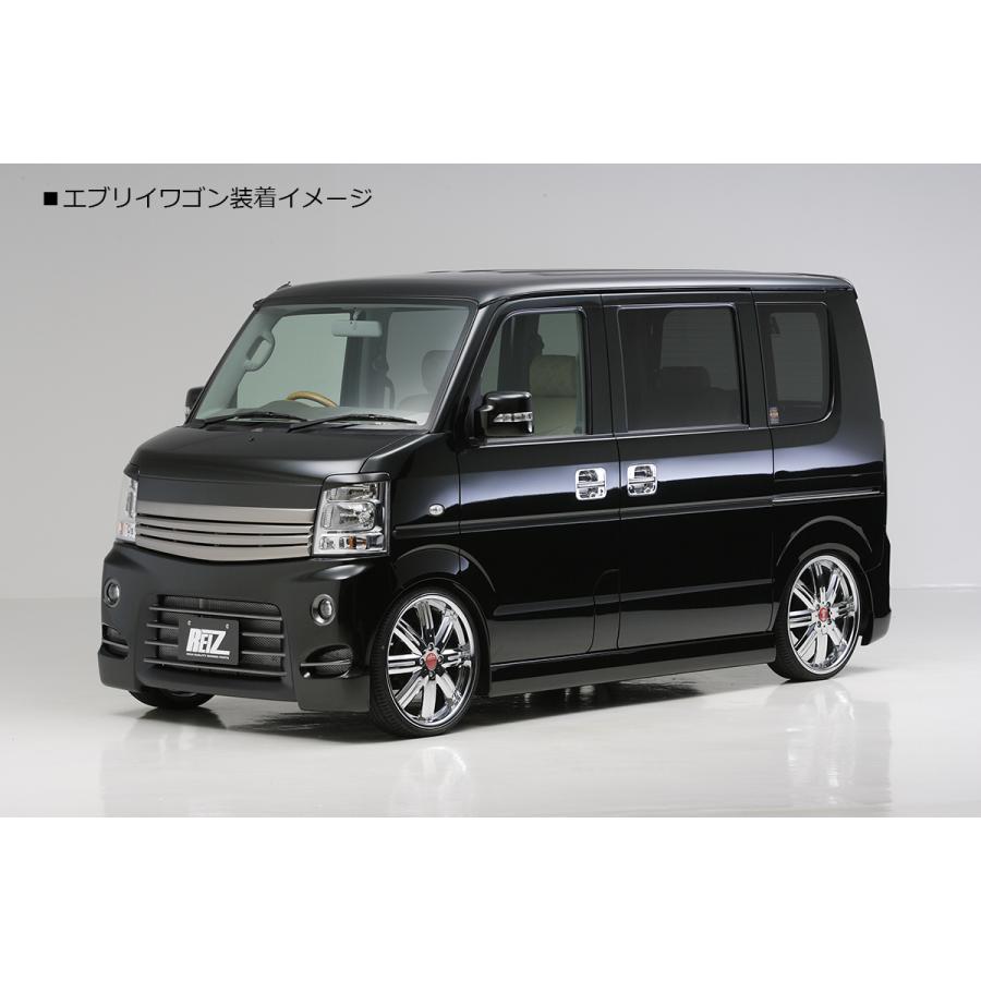 エブリイワゴン REIZ(ライツ) DA64W エブリィワゴン サイドステップ