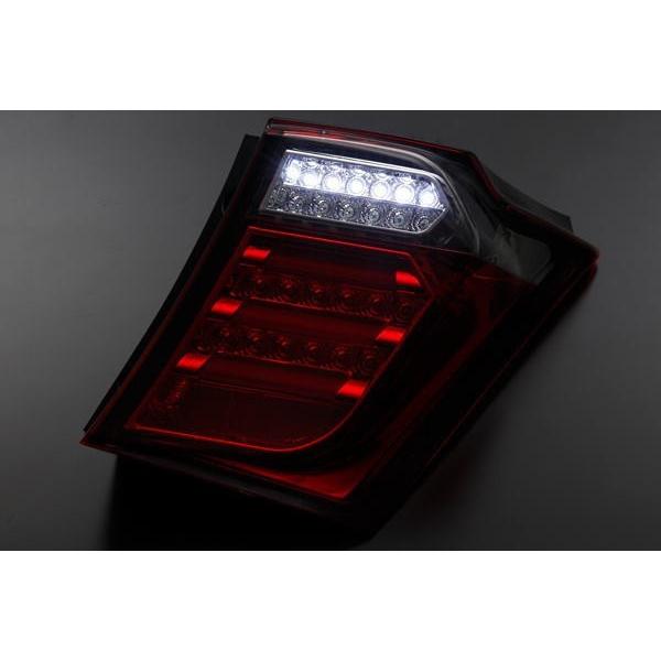 フリード 在庫処分 流星バージョン GB3 GB4 GP3 オールLEDテールランプ