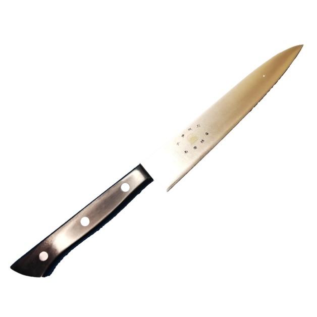 アウトレット 江戸菊水 ステンレス サブゼロ ペティナイフ 150mm