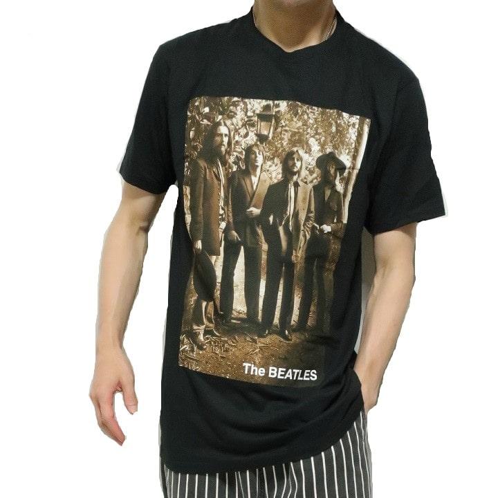 The Beatles ザ・ビートルズ The Beatles tシャツ アビーロード/フォト