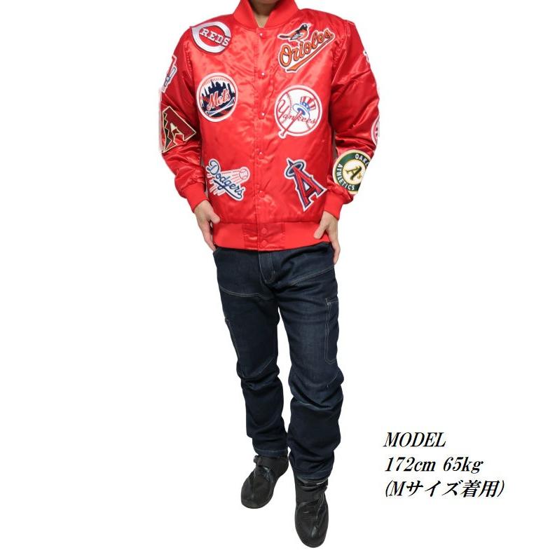 MAJESTIC（マジェスティック） ニューヨークヤンキース/メッツ/レッド