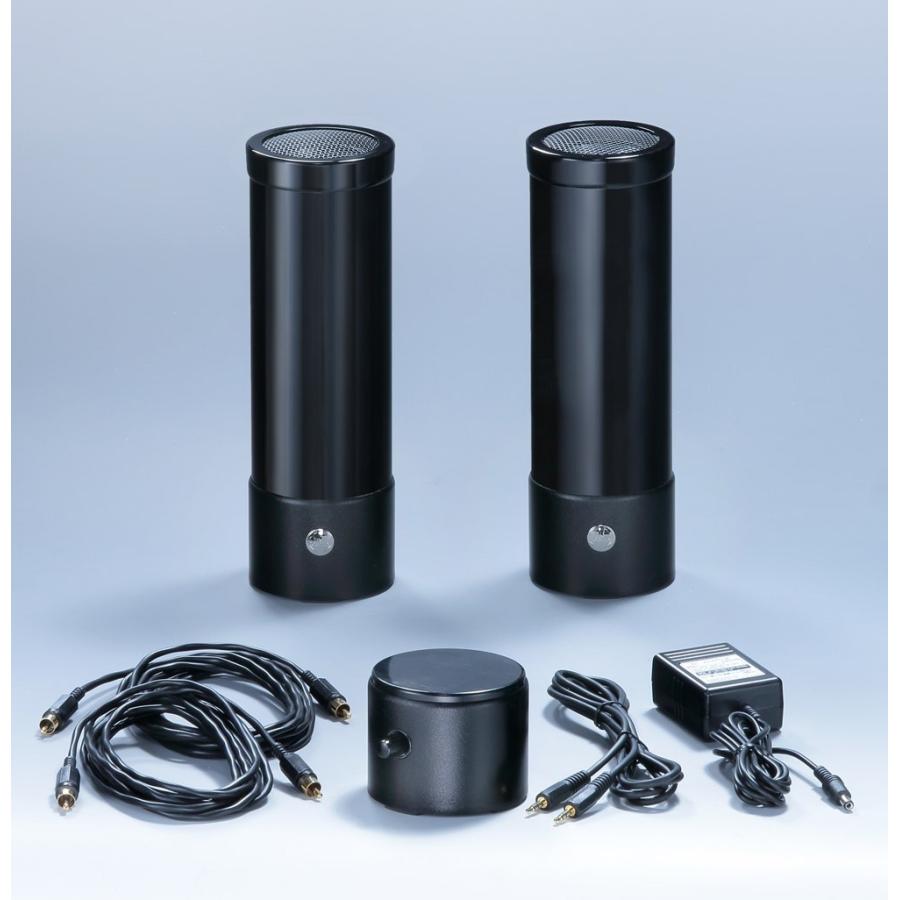 シロクマ タイムドメインライセンスモデルスピーカー myPod8 TD-1881