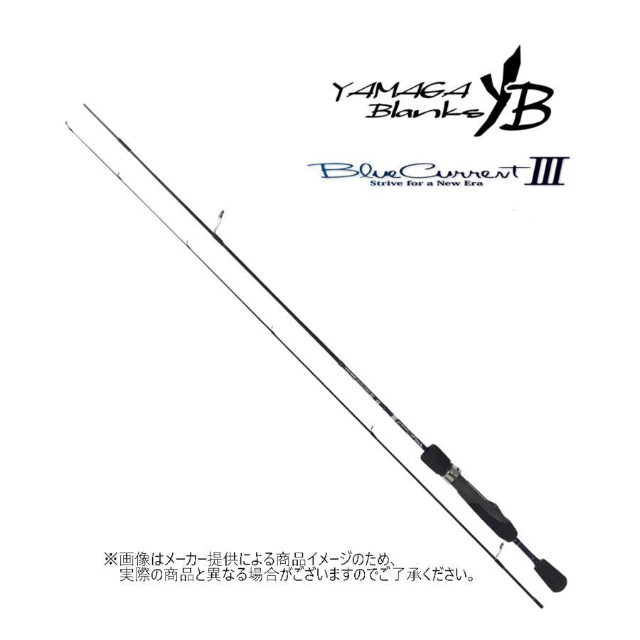YAMAGA Blanks(ヤマガブランクス) BlueCurrent III 78 (ブルーカレント