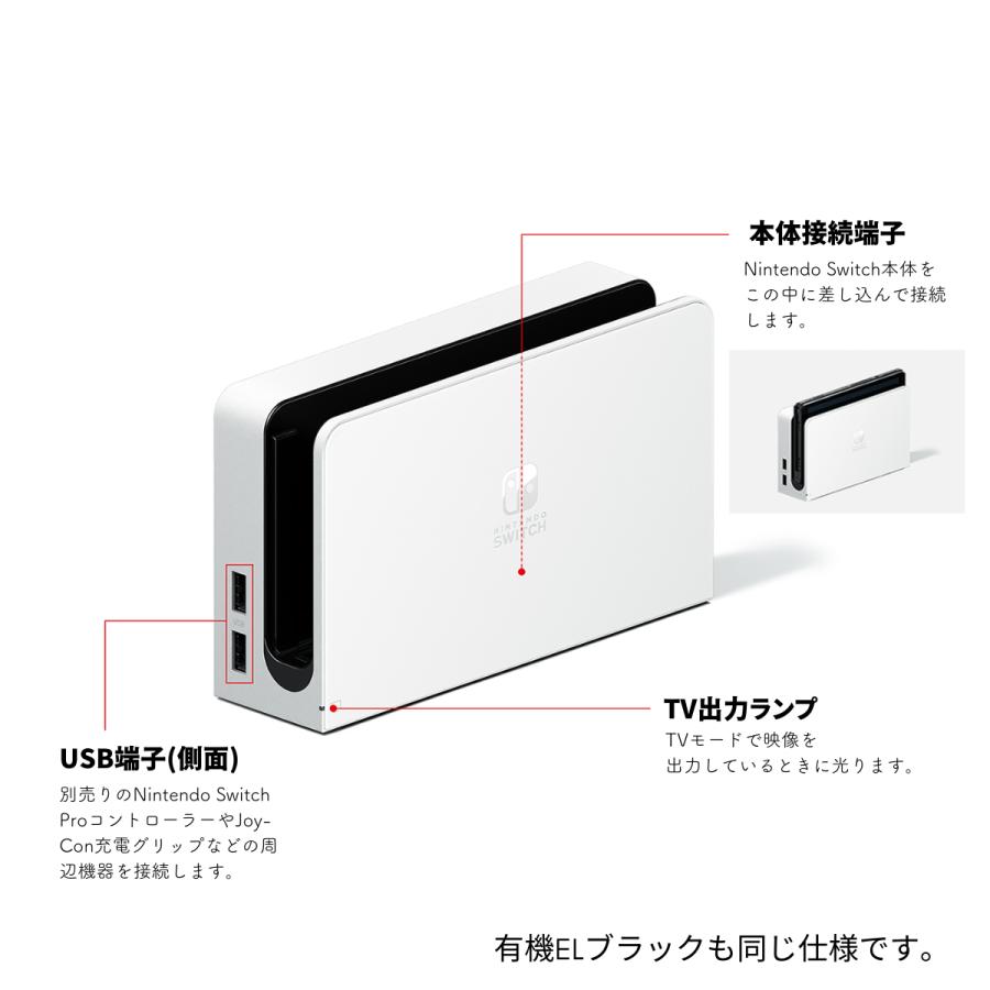 Nintendo Switch ニンテンドースイッチ switch 有機EL 新パッケージ