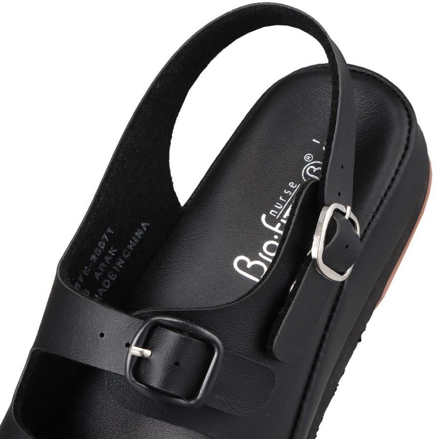 ナースシューズ バイオフィッター レディース サンダル ナースサンダル