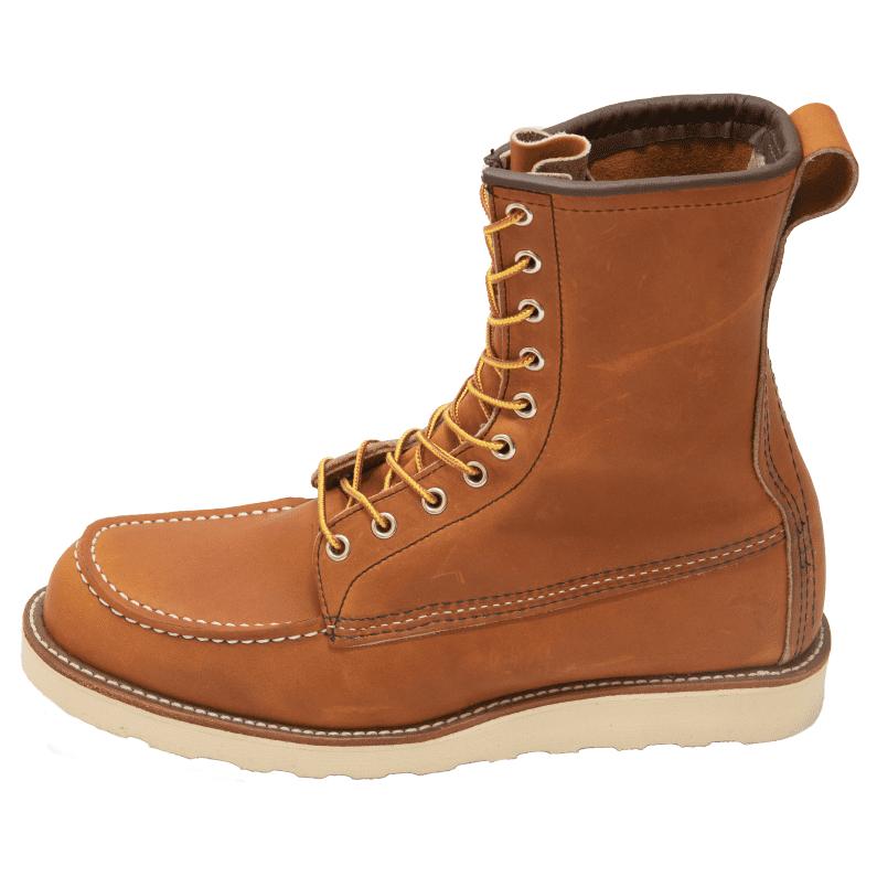 RED WING SHOES（レッドウィング） RED WING 8インチ クラシックモック