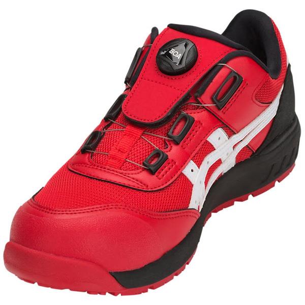 ウィンジョブ アシックス 安全靴 FCP209 メンズ 1271A029 CP209 BOA