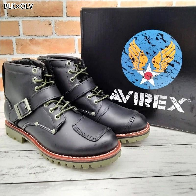 AVIREX（アヴィレックス） アビレックス メンズ レディース TIGER