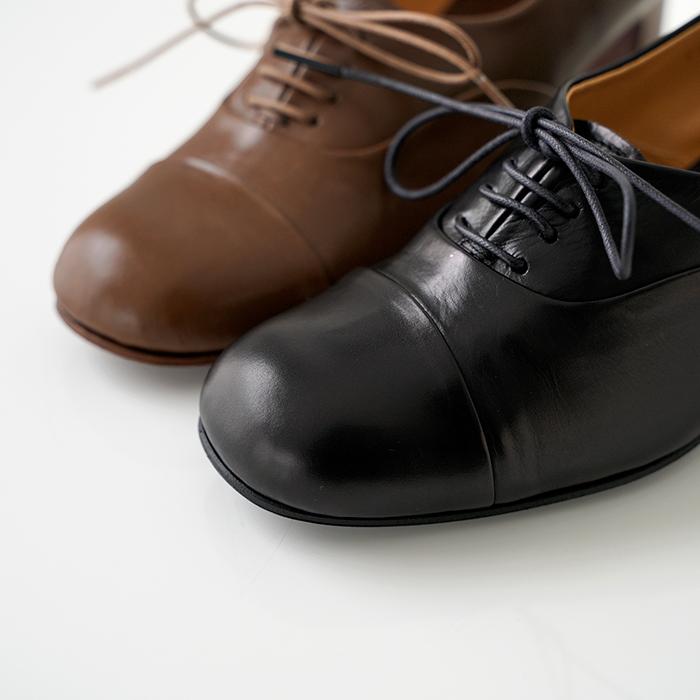 chausser（ショセ） レースアップパンプス C-2185 レディース 靴