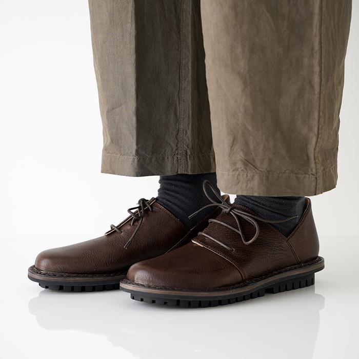 trippen（トリッペン） HAFERL ハーフェル レースアップシューズ