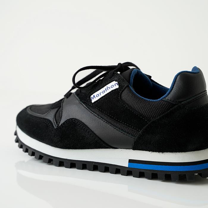 ZDA ゼットディーエー Marathon マラソン スニーカー 2400FSL メンズ