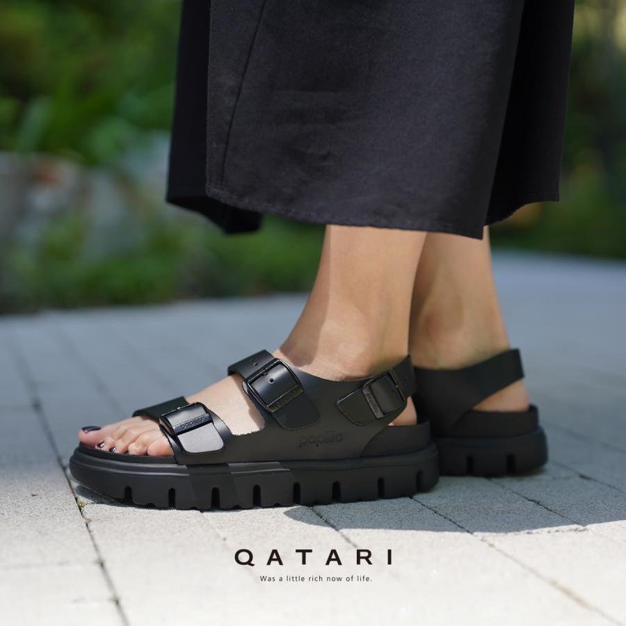 BIRKENSTOCK（ビルケンシュトック） サンダル ミラノ チャンキー EXQ