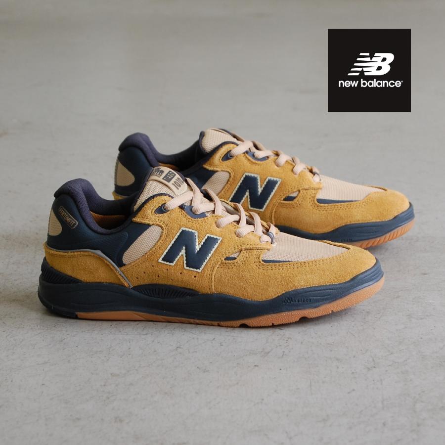 New Balance（ニューバランス） NEW BALANCE NM1010 Brown/Blue