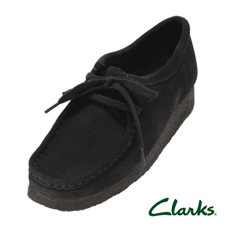 Clarks（クラークス） ワラビー Wallabee レディース カジュアル
