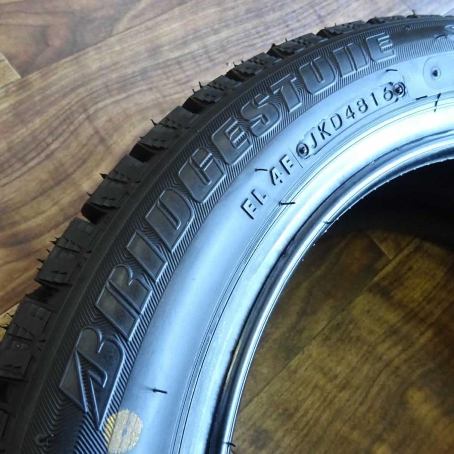 ブリザック 未使用品 165/55R14 ブリヂストン REVO GZ 4本価格 軽