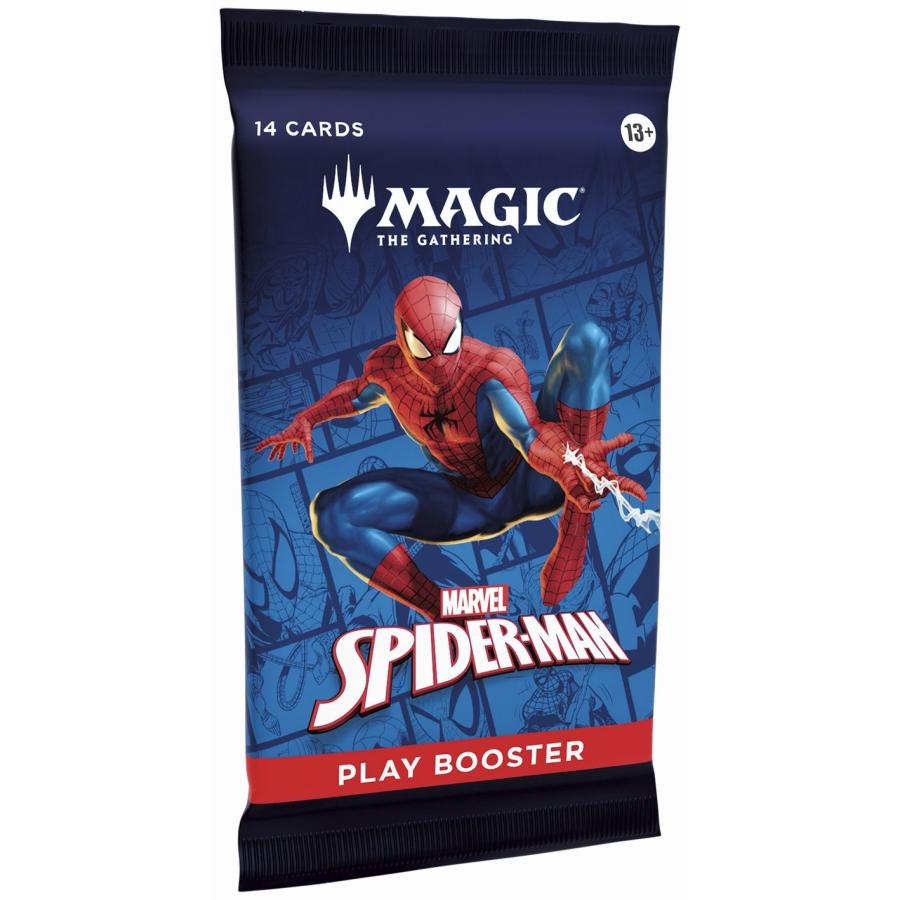 MTG □英語版□ 《マーベル スパイダーマン プレイブースター》 1