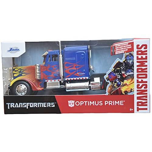 ジャダトイズ Jada Toys トランスフォーマー オプティマスプライム 1