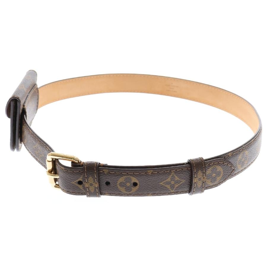 LOUIS VUITTON（ルイ・ヴィトン） モノグラム サンチュールポシェット