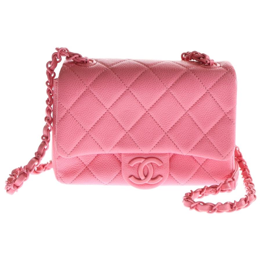 CHANEL（シャネル） ミニマトラッセ シングルフラップ シングル