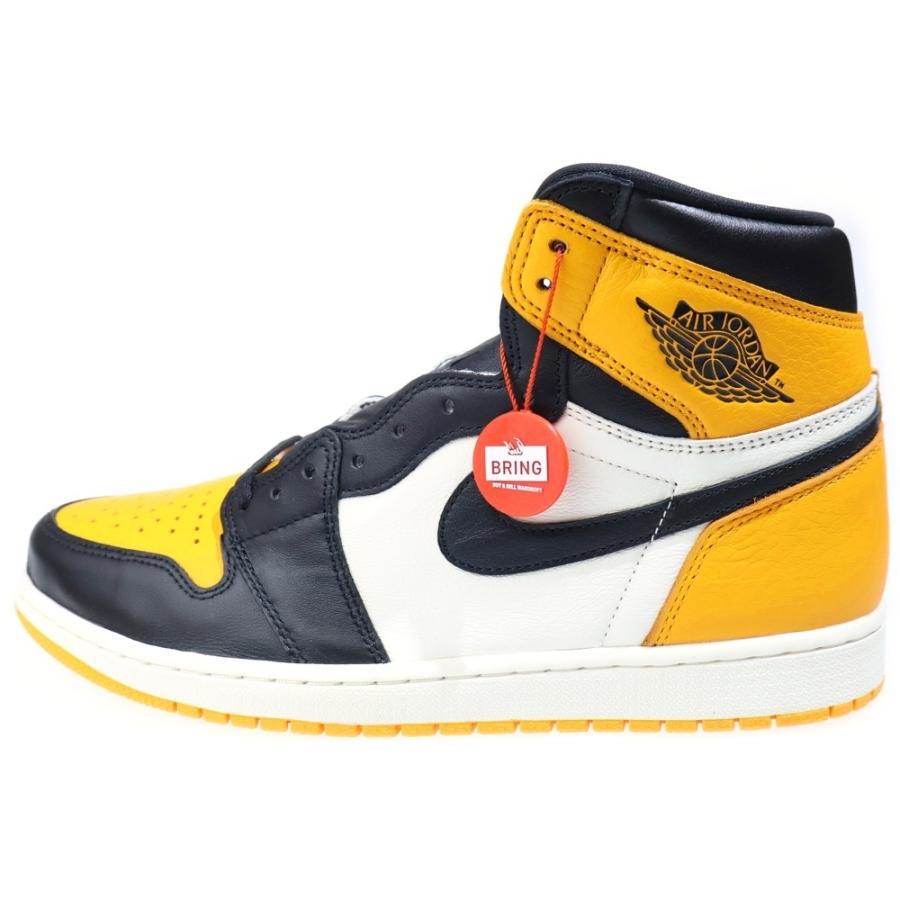 NIKE（ナイキ） AIR JORDAN1 エアジョーダン1 レトロハイ タクシー