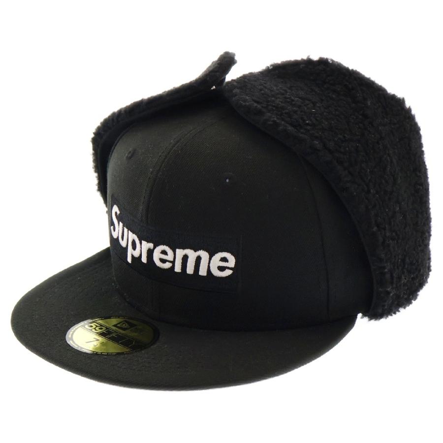 Supreme（シュプリーム） 21AW ×NEW ERA Box Logo Flight Cap