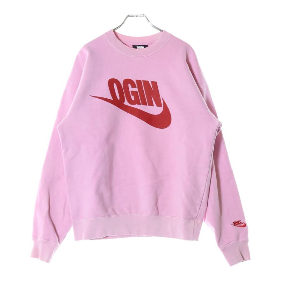 NIKE（ナイキ） ×NIGO AS NRG Crew Fleece ニゴー AS NRG クルー