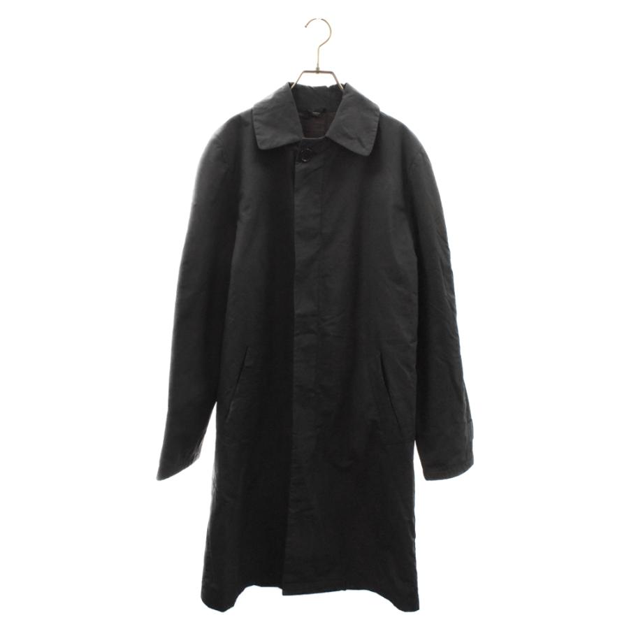 HELMUT LANG（ヘルムートラング） 90s 本人期 ナイロン ステンカラー