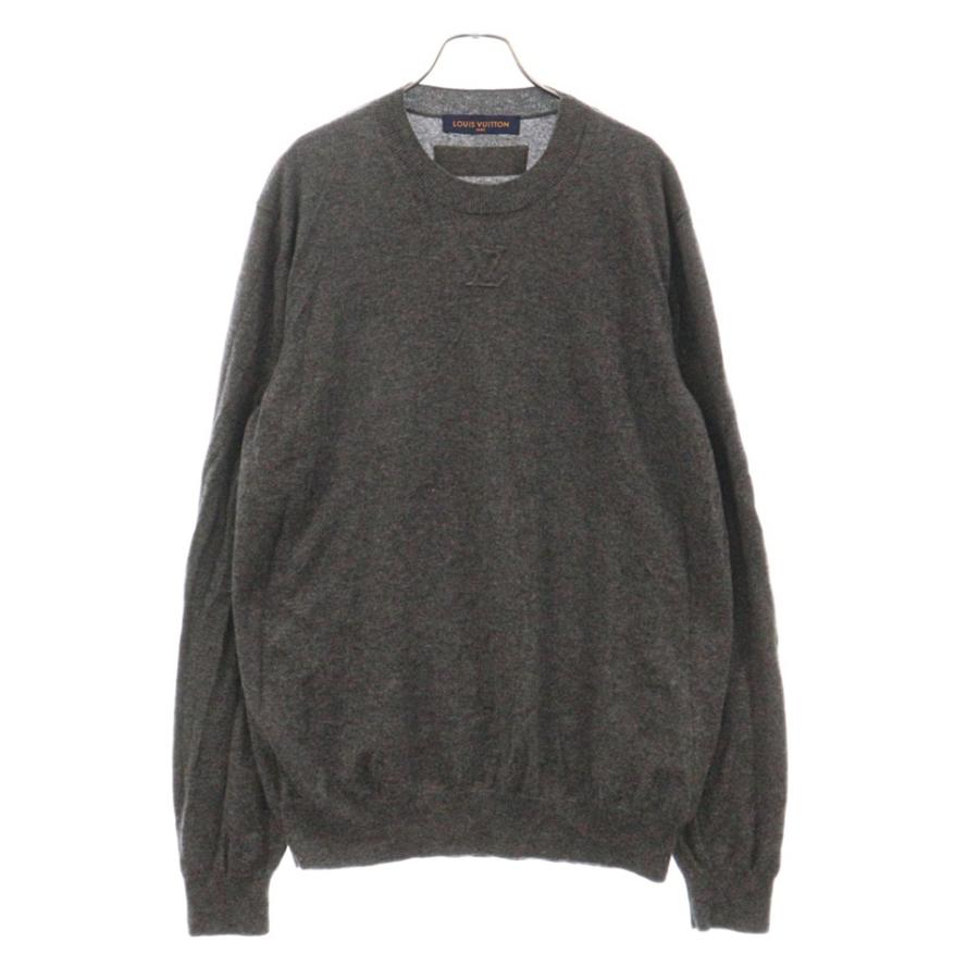 LOUIS VUITTON（ルイ・ヴィトン） インサイドアウト フロントロゴ刺繍