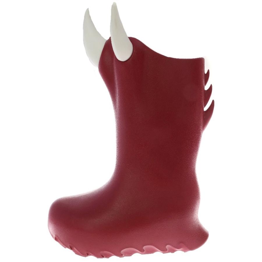 THUG CLUB サグクラブ ×FILA dragon boots ラバー ロング ドラゴン