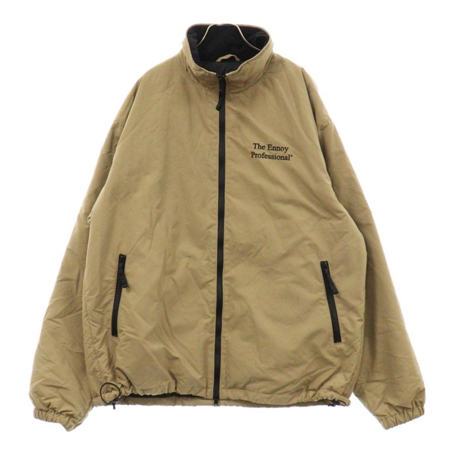 ENNOY エンノイ 23AW ×スタイリスト私物 NYLON PADDED JACKET ナイロン
