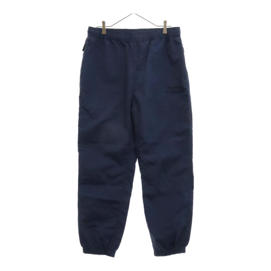 ENNOY エンノイ 21AW Nylon Pants スタイリスト私物 ロゴ刺繍ナイロン