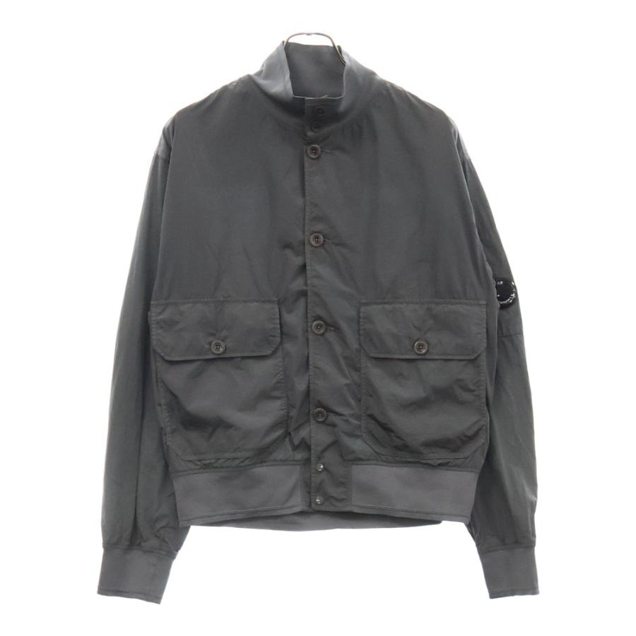 C.P. COMPANY（シーピーカンパニー） フロントボタン ナイロン