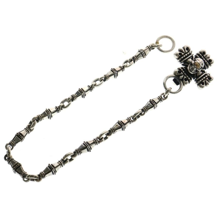 STOP LIGHT（ストップライト） 8UP別注 K18 メタル付き ゴシッククロス