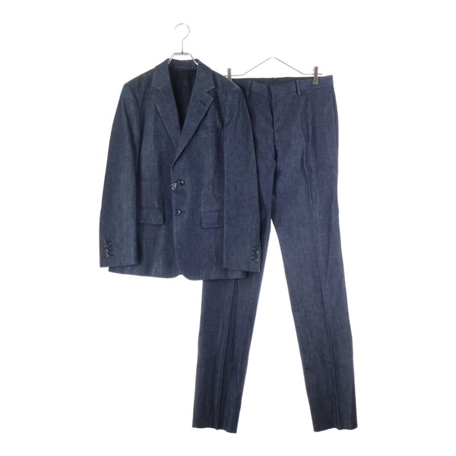 WACKO MARIA（ワコマリア） 15SS コットン セットアップ テーラード