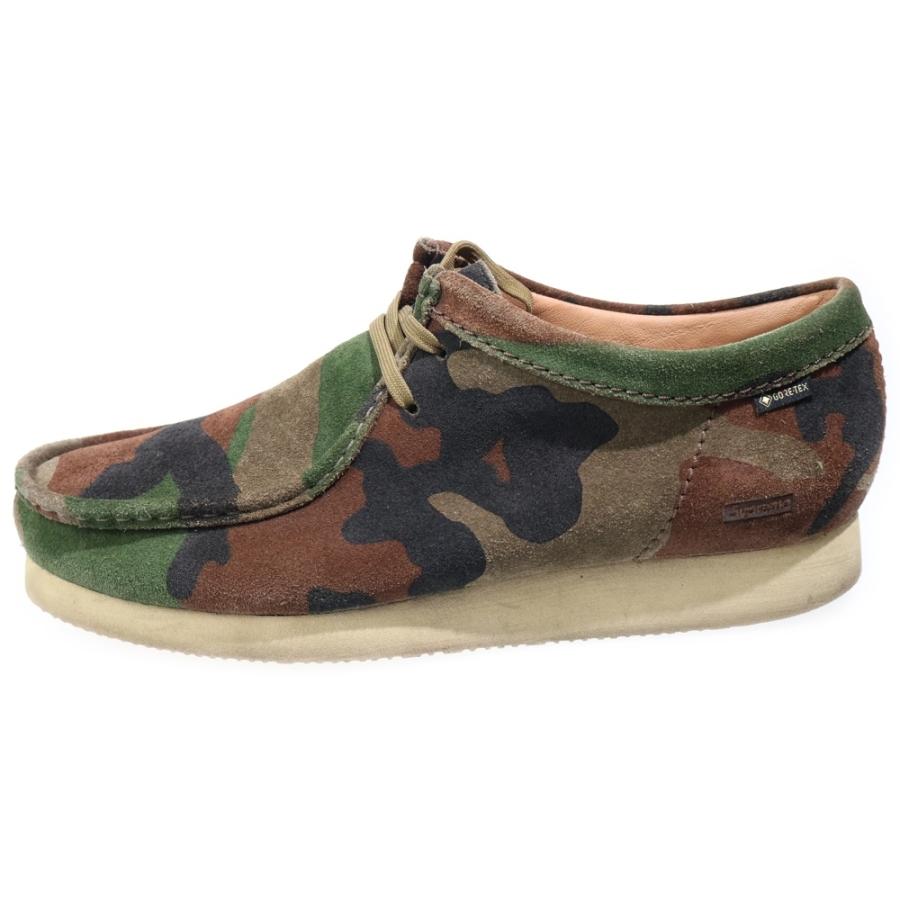 Supreme（シュプリーム） 19AW × Clarks GORE-TEX Wallabee クラークス