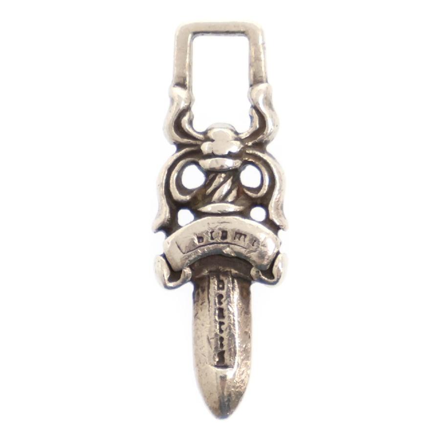 CHROME HEARTS（クロムハーツ） #5 DAGGER ZIP1 ダガー ジップ