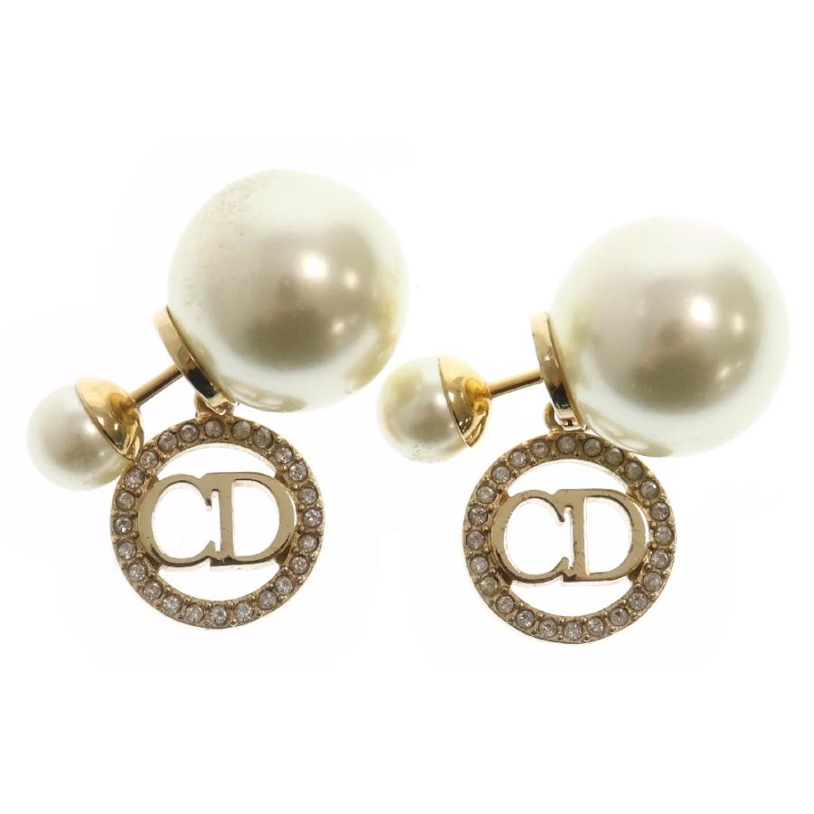 Christian Dior（クリスチャン・ディオール） Tribales CDロゴ ライン