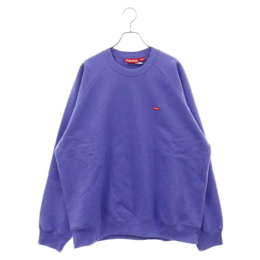 Supreme（シュプリーム） 24SS Small Box Raglan Crewneck スモール