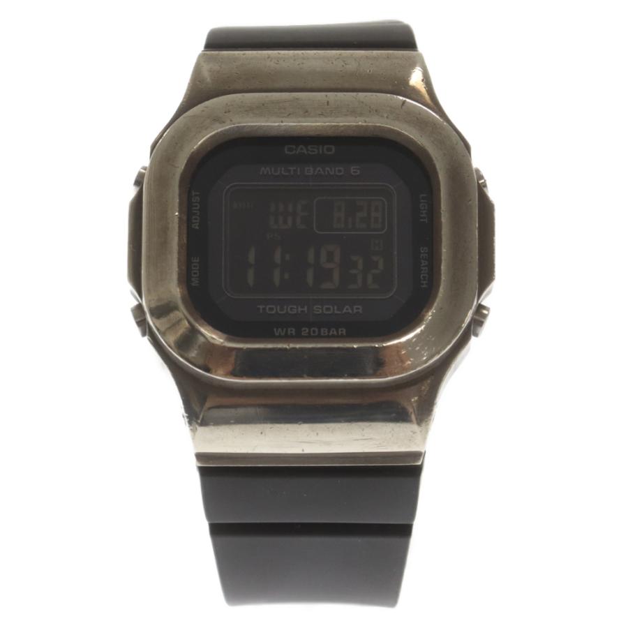 DAMUE ダミュー × CASIO BABY-G SILVER VINTAGE 5000VI ベイビージー